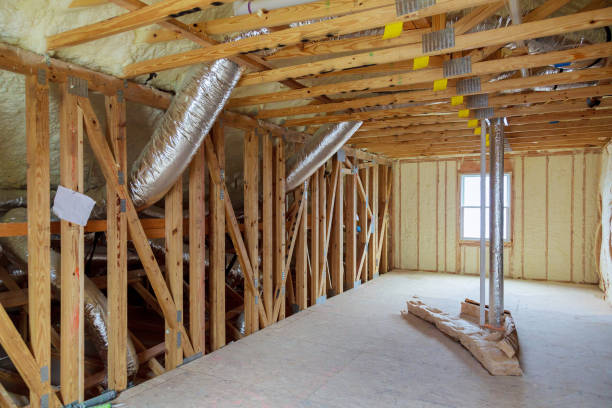 Range of Insulation Solutions in Thomas, OK