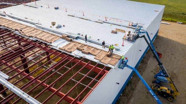 Best Insulation for New Construction  in Thomas, OK